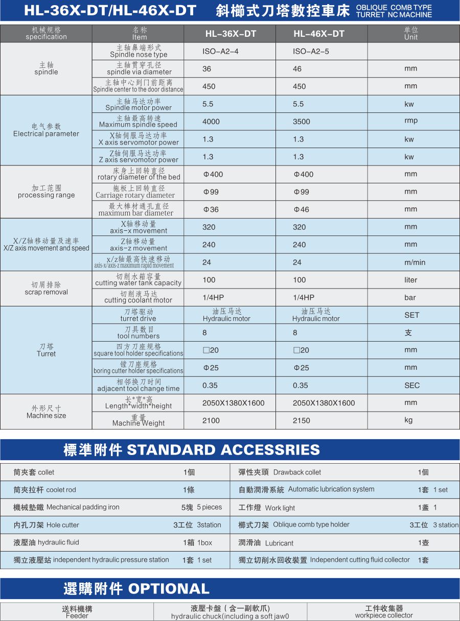 廈門數控車床